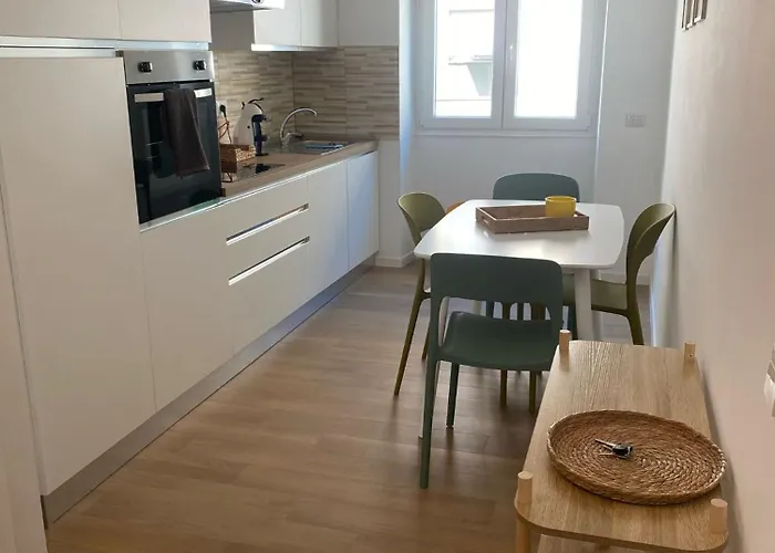 Apartment Nuovissimo A